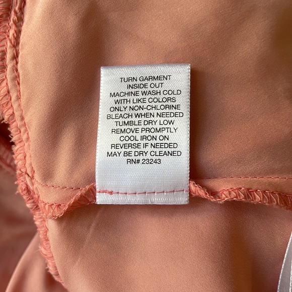 New York & Company Pink Detailed 2-Piece Dress Set - Picture 9 of 9